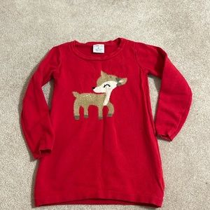 Adorable Winter Dress